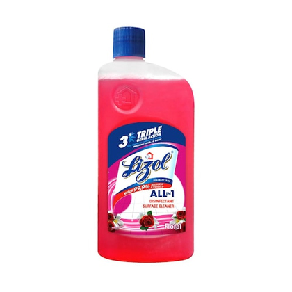 Lizol Floor Cleaner Floral